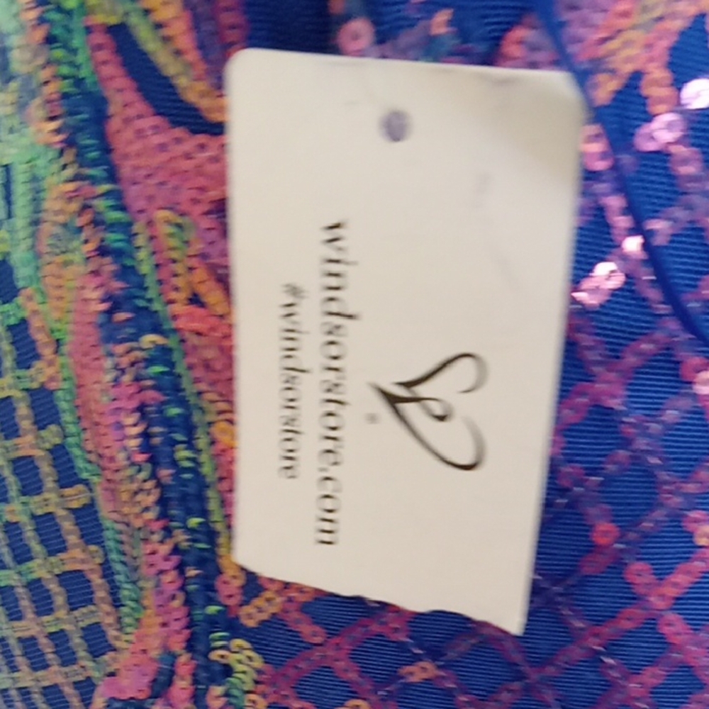Nwt Windsor Size X-large Homecoming Dress - Picture 5 of 7
